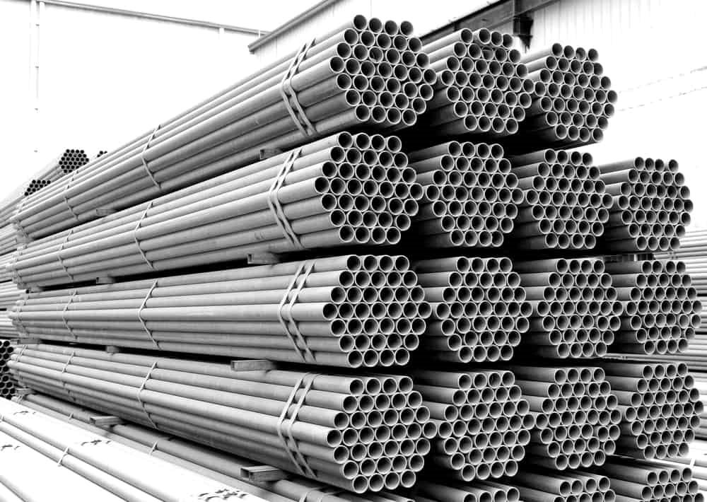 ống thép mạ kẽm, ống thép hoà phát